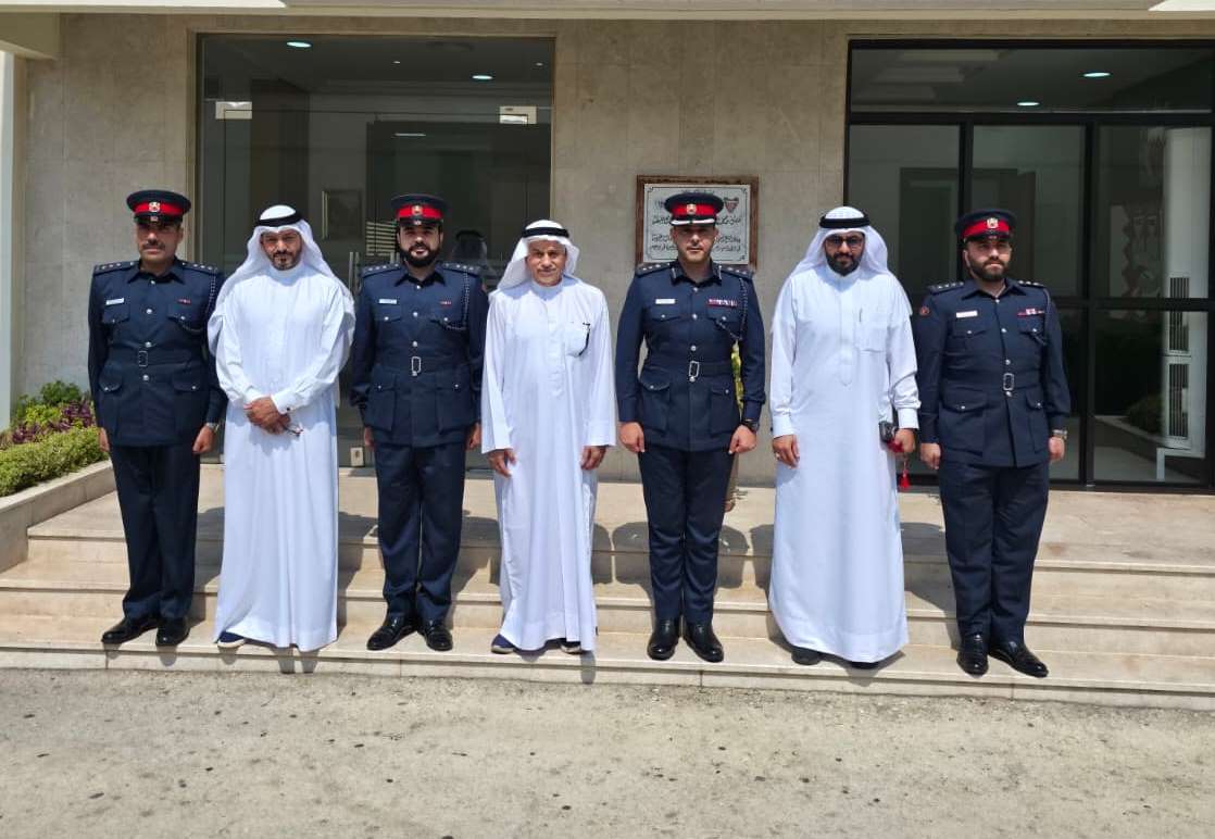 مركز شرطة البديع يبحث مع الجمعيات الخيرية والأندية الرياضية تفعيل البرامج والمبادرات المشتركة<